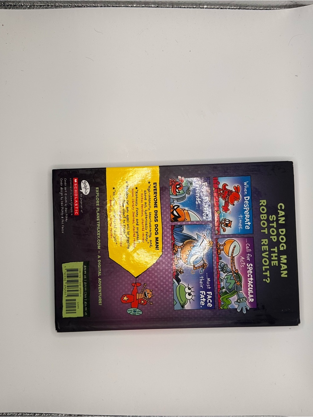 Dog Man Bundle - Picture 5 of 5